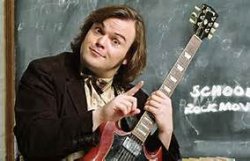 school of rock Meme Template