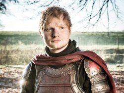 Ed Sheeran Lannister Meme Template