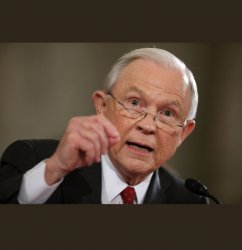 Jeff "Noregard" Sessions Meme Template
