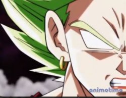 Broly Female thing Meme Template