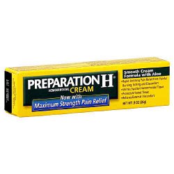 PREP H Meme Template