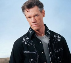 Randy Travis  Meme Template