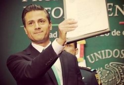 Peña nieto Meme Template