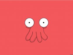 ZOIDBERG FACE Meme Template