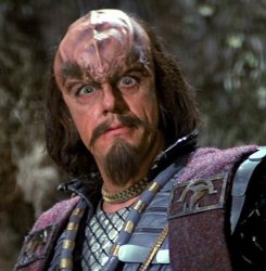 Really, Klingon? Meme Template