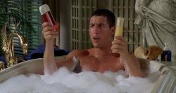 Billy Madison Shampoo Meme Template