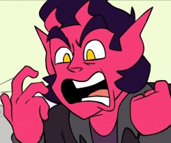 Hellbent Meme Template
