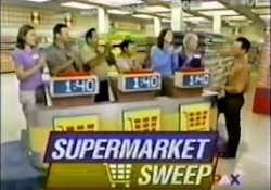 Supermarket Sweep Meme Template