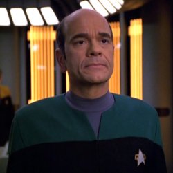 Star Trek Voyager EMH doctor Meme Template