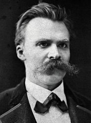 Exasperated Nietzsche Meme Template