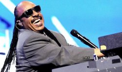 stevie wonder Meme Template