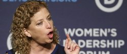 Debbie Wasserman Schultz 2 Meme Template