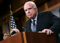 McCain Meme Template
