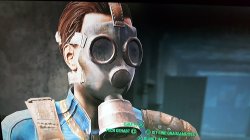 Gas Mask Fallout Meme Template