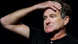 Robin Williams Meme Template