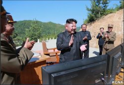 Kim Jong Un Clapping Meme Template