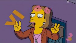 Feminista Simpsons Meme Template