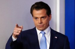 Anthony Scaramucci Out Meme Template