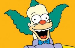 Krusty the Clown Meme Template