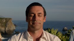 Don Draper Meditating Meme Template