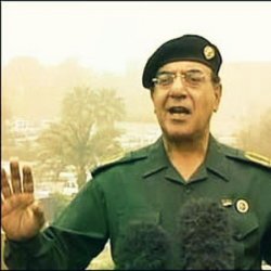 Baghdad Bob Meme Template