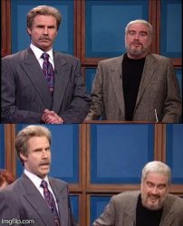 Celebrity Jeopardy SNL Meme Template