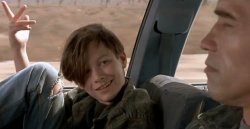 John Connor Meme Template