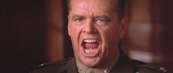 Jack Nicholson A Few Good Men Meme Template