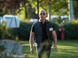 Jeff Bezos Meme Template