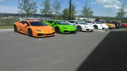 Lamborghini Meme Template