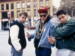 Beastie boys hey ladies Meme Template