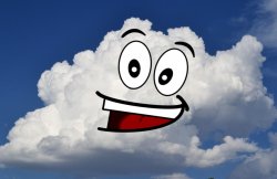 Bad Pun Cumulus 3 Meme Template