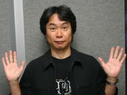 miyamoto nintendo Meme Template