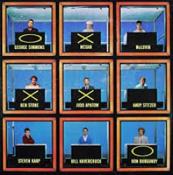 Memes, Hollywood Squares Meme Template