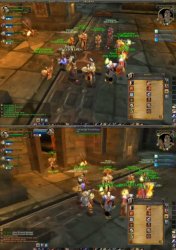 Leeroy Jenkins Meme Template