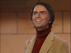 Carl Sagan Dude What HD HI RES Meme Template