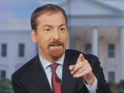 Chuck Todd Meme Template