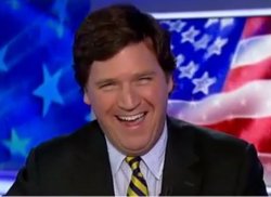 Tucker Carlson Meme Template