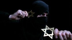 Jewish ninja Meme Template