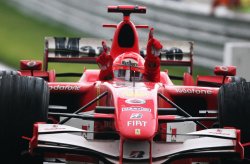 Schumacher winning! Meme Template