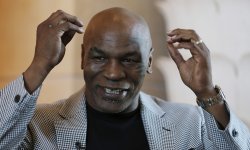 Mike Tyson Meme Template