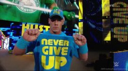 Cena Never Give Up Meme Template