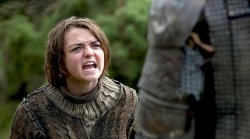 Arya Stark GOT  Meme Template