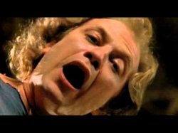 Buffalo Bill Shouting Meme Template