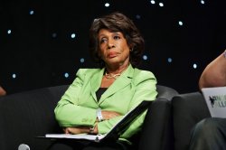 Queen Maxine Meme Template