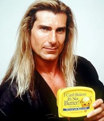 Fabio margarine Meme Template