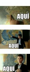 donde esta aqui Meme Template