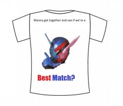 Kamen Rider Build shirt Meme Template