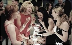 sex and the city Meme Template