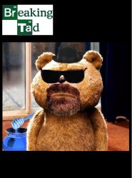 Heisenbear Meme Template